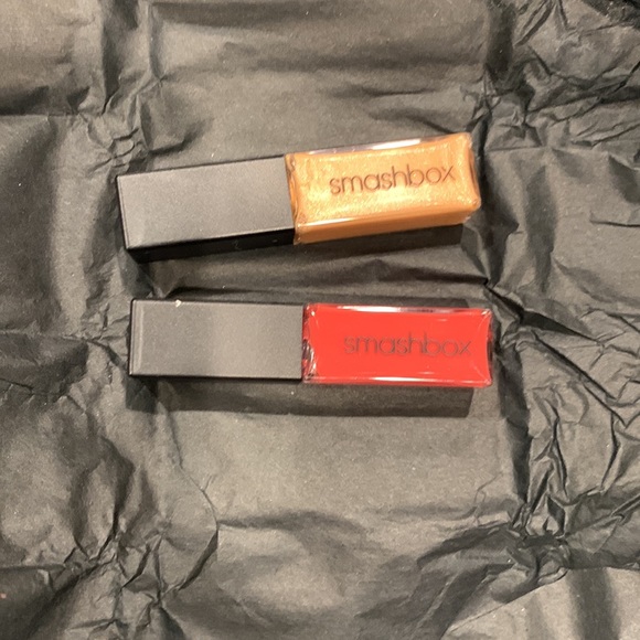🎉 HOST PICK 🎉 Smashbox Be Legendary Gloss Duo Travel Samples - Picture 2 of 5